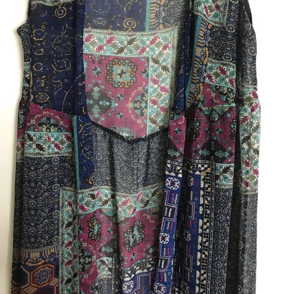 Long robe - Picture 5 of 5